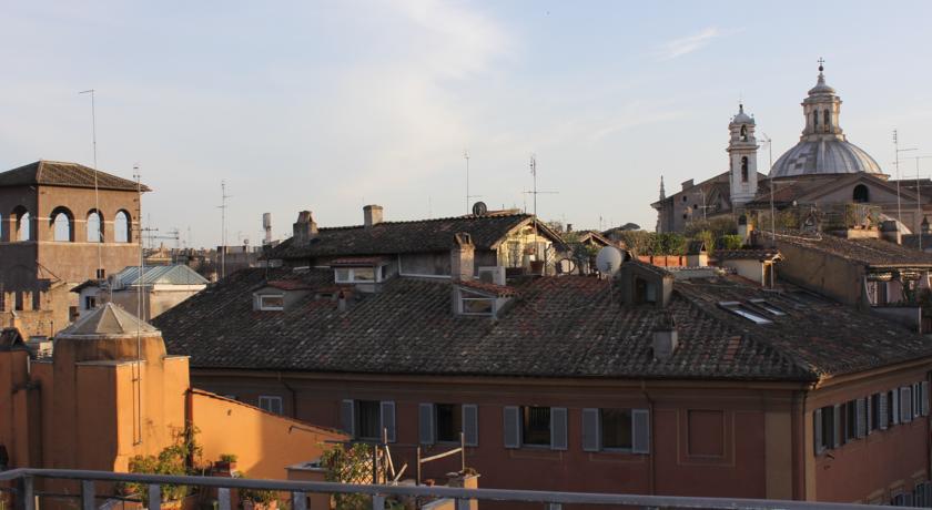 Sogno Romano Værelse billede